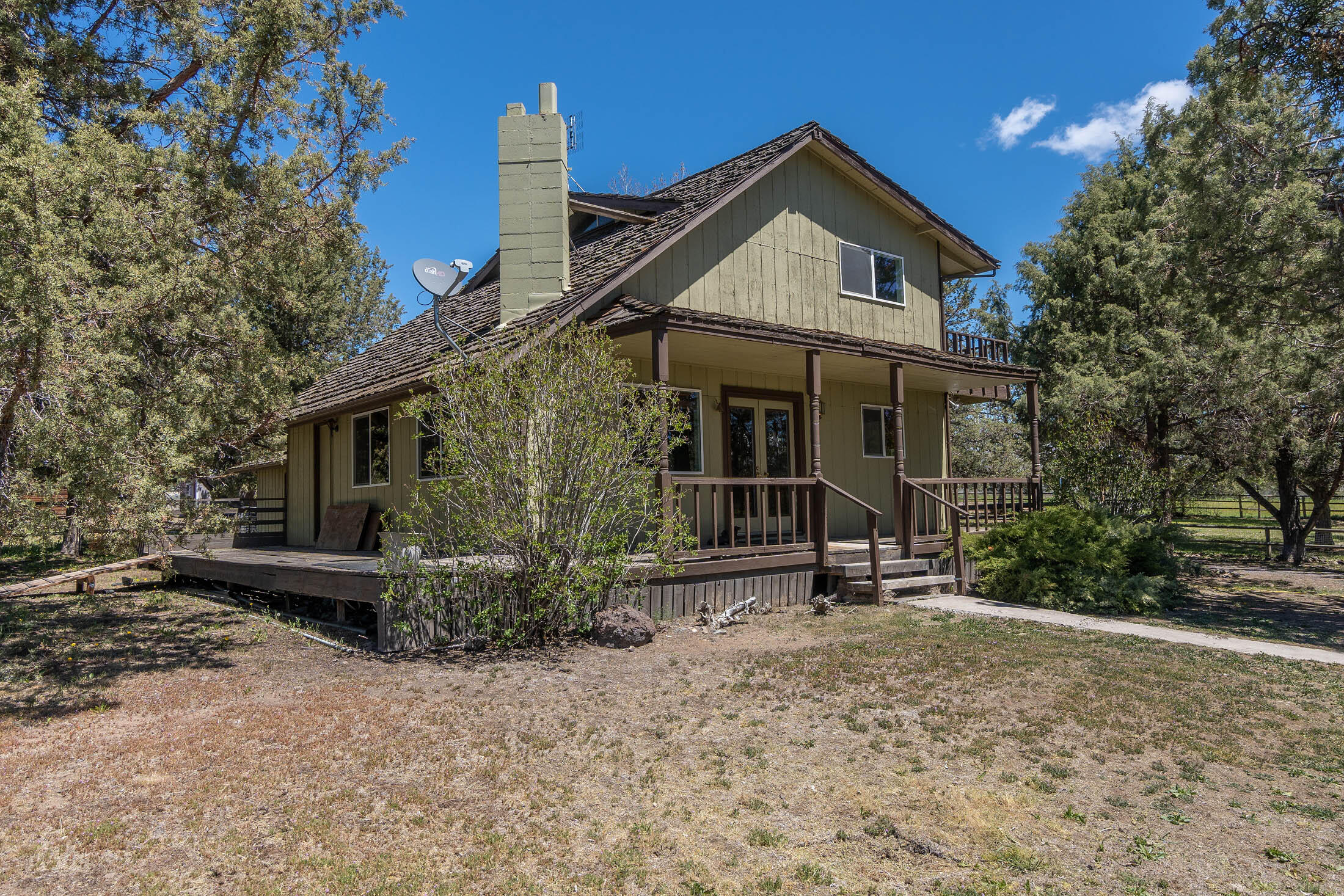 Ochoco Land + Livest - Residential