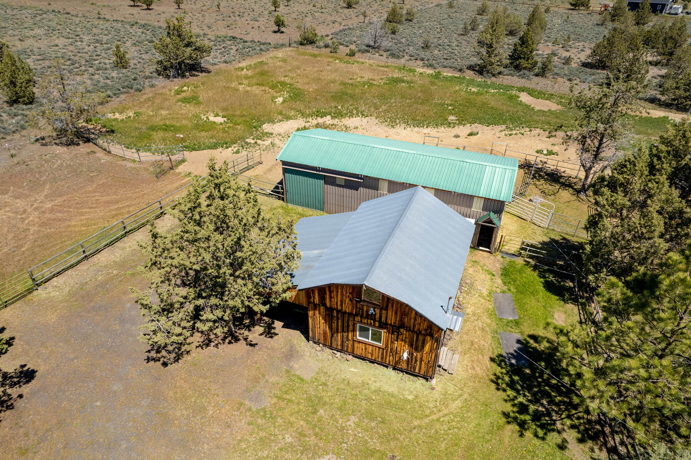 Ochoco Land + Livest - Residential