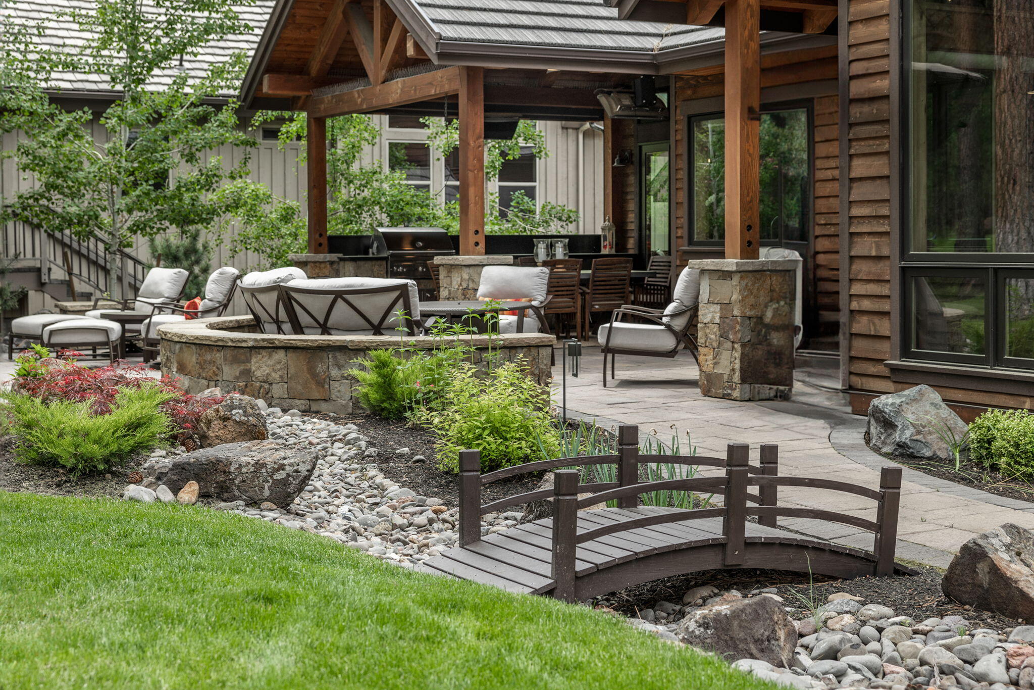 Broken Top - Residential