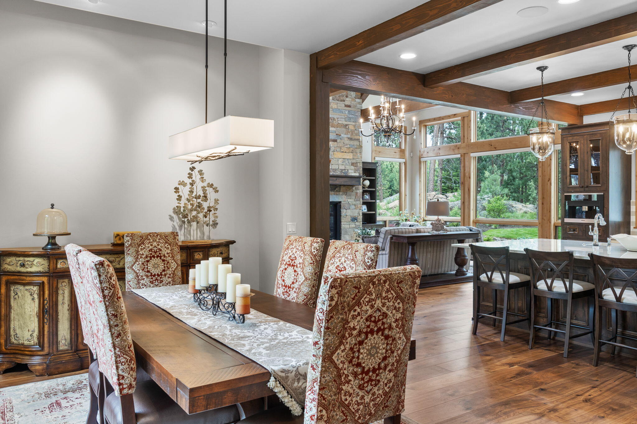 Broken Top - Residential