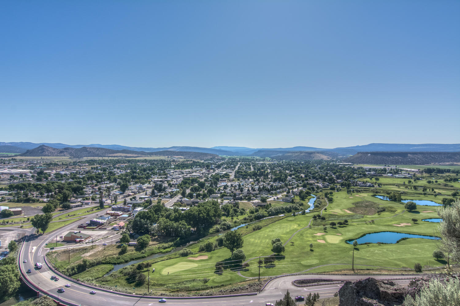 Ochoco Pointe - Residential