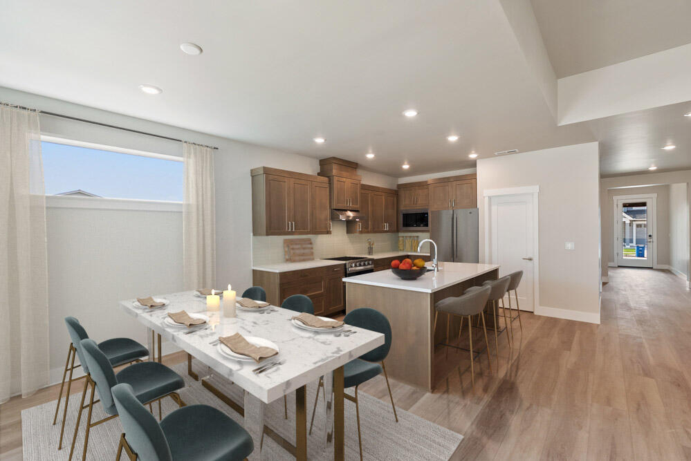 Ochoco Pointe - Residential