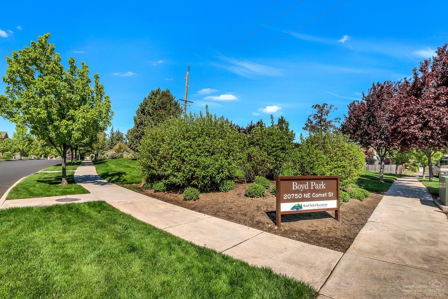 Empire Village - Residential Income