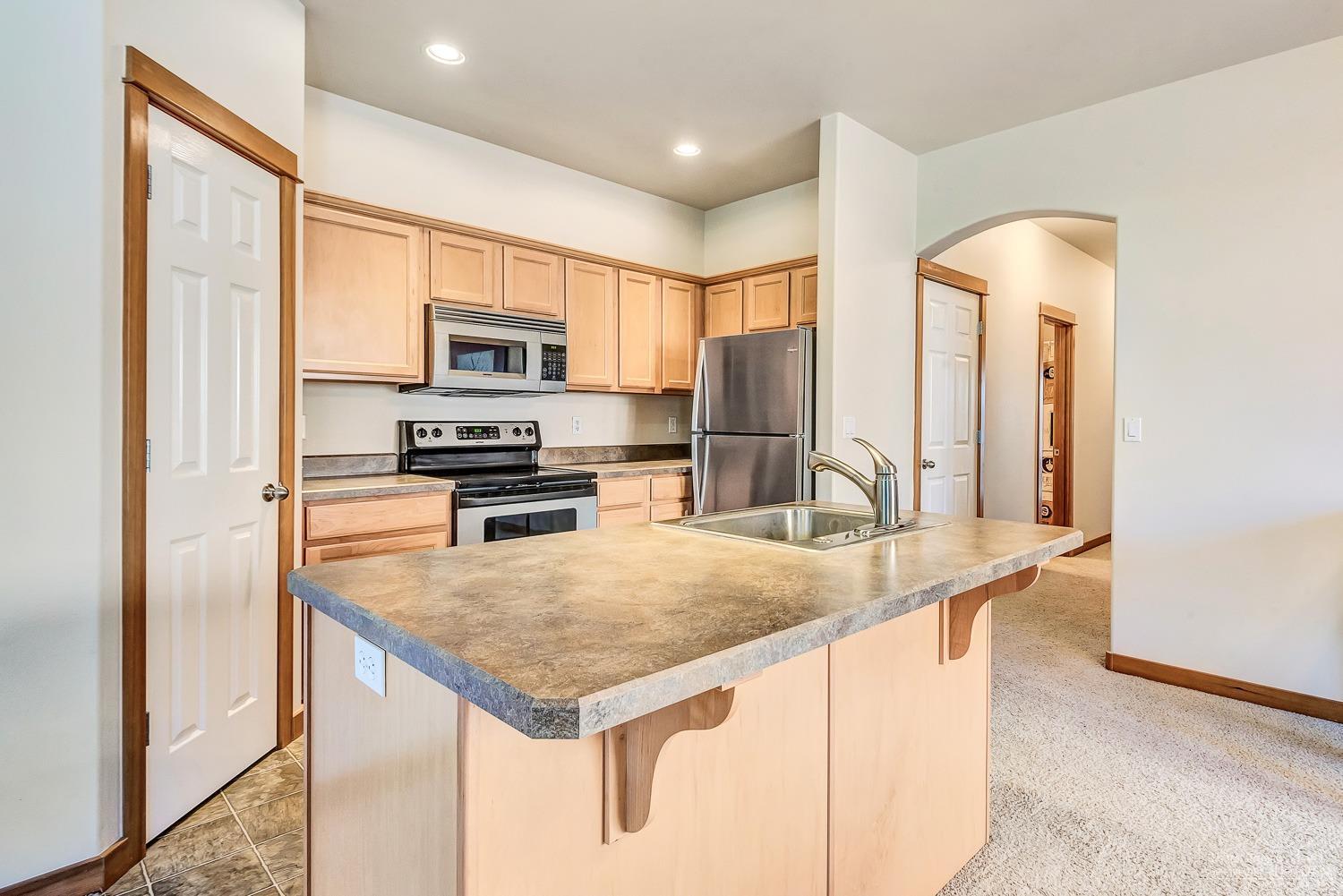 Empire Village - Residential Income