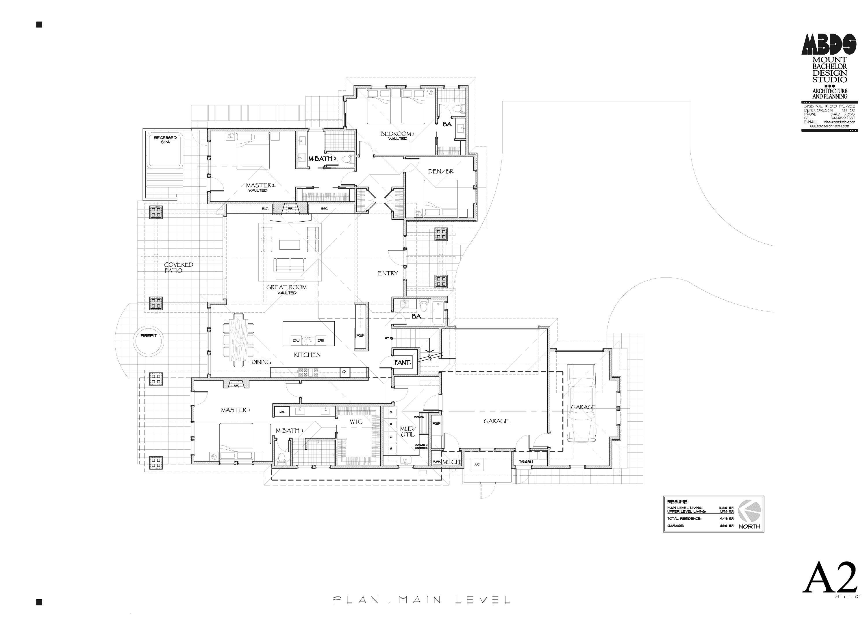 Caldera Springs - Residential