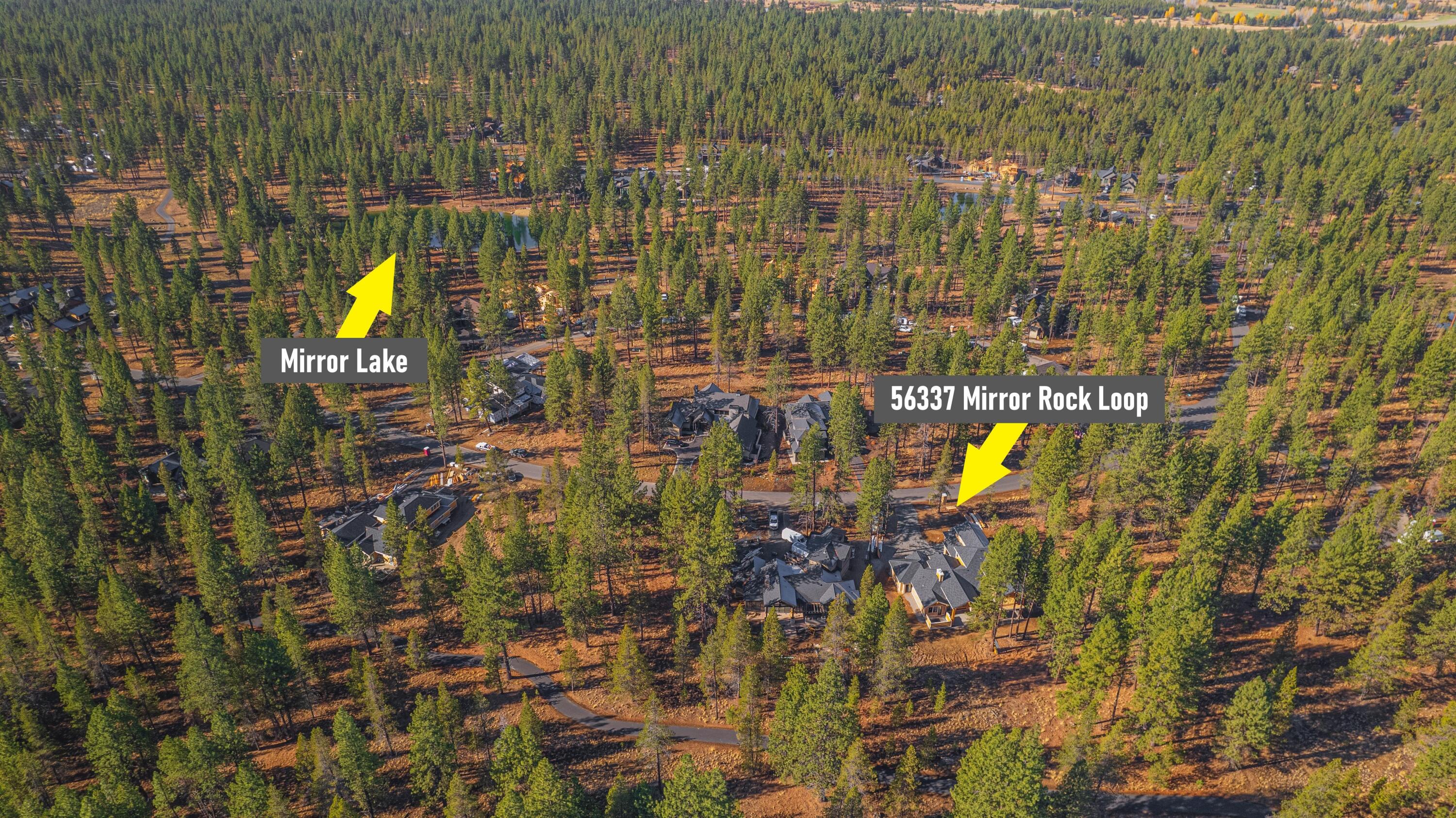 Caldera Springs - Residential