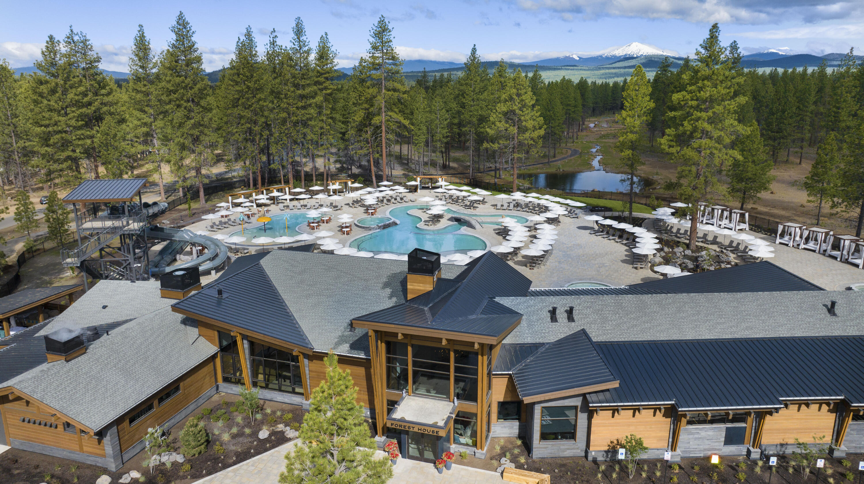 Caldera Springs - Residential