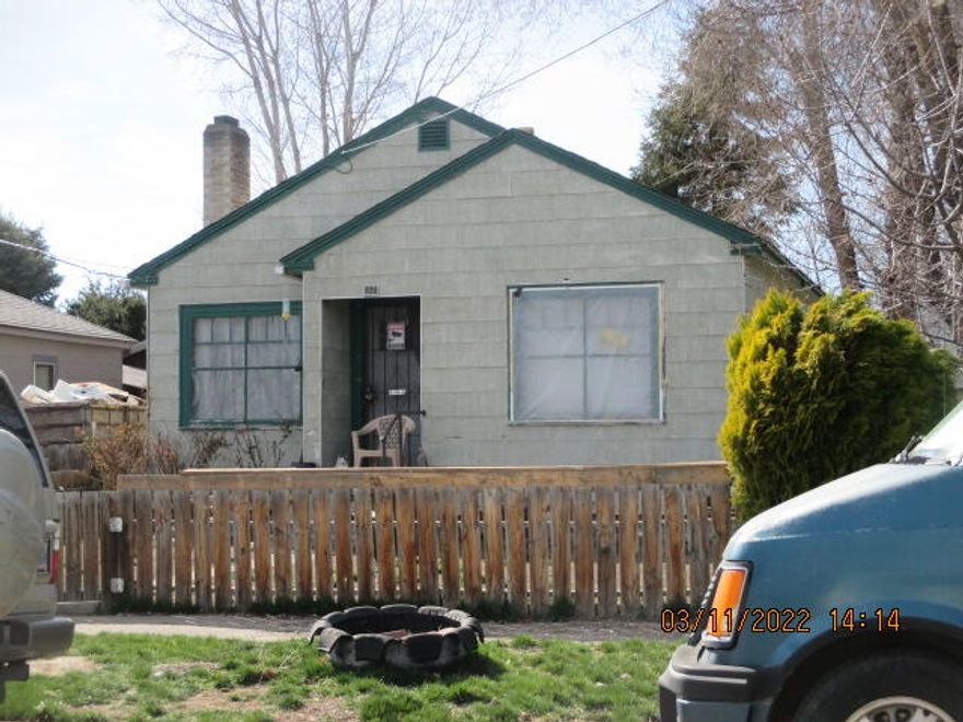 2BR/1BA home with great rental history.