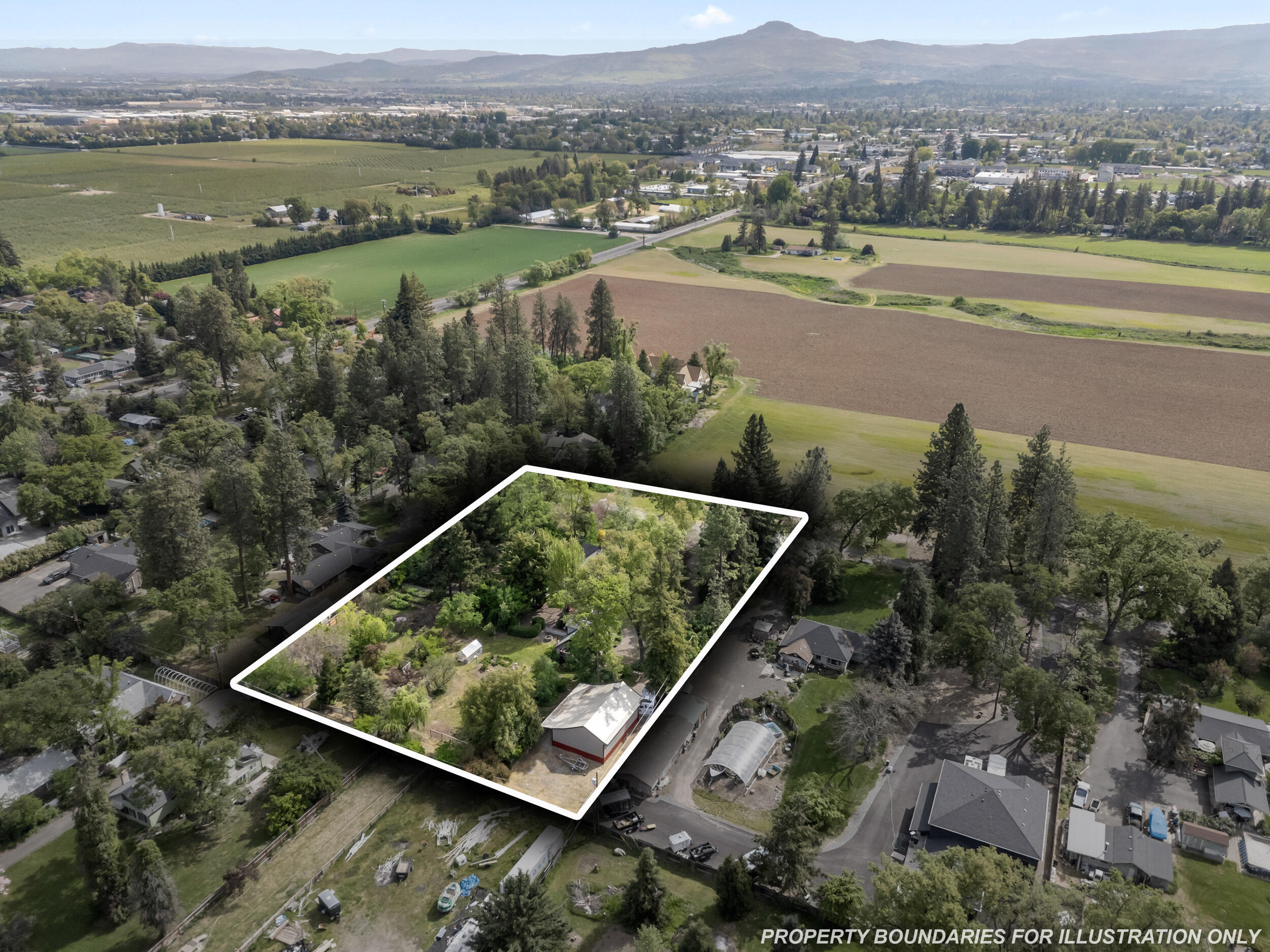 Perry Subdivision - Residential