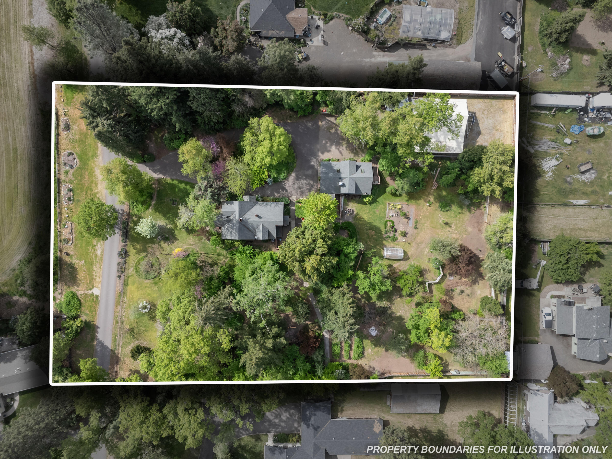 Perry Subdivision - Residential