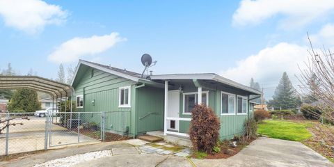 Tiny photo for 3400 Neamar Drive, Grants Pass, OR 97527 (MLS # 220213834)