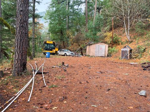 Tiny photo for 198 Coyote Creek Road, Wolf Creek, OR 97497 (MLS # 220212000)