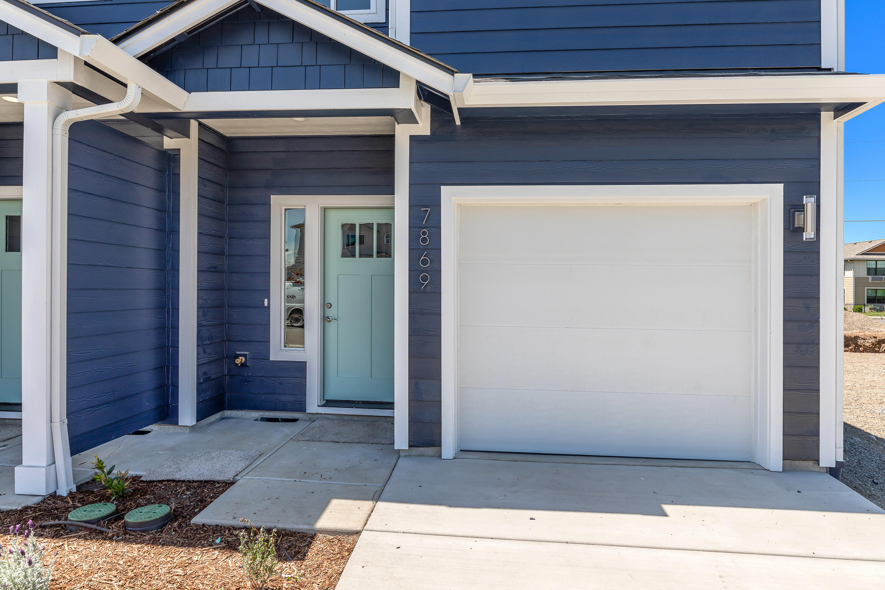 New City Estates - Residential