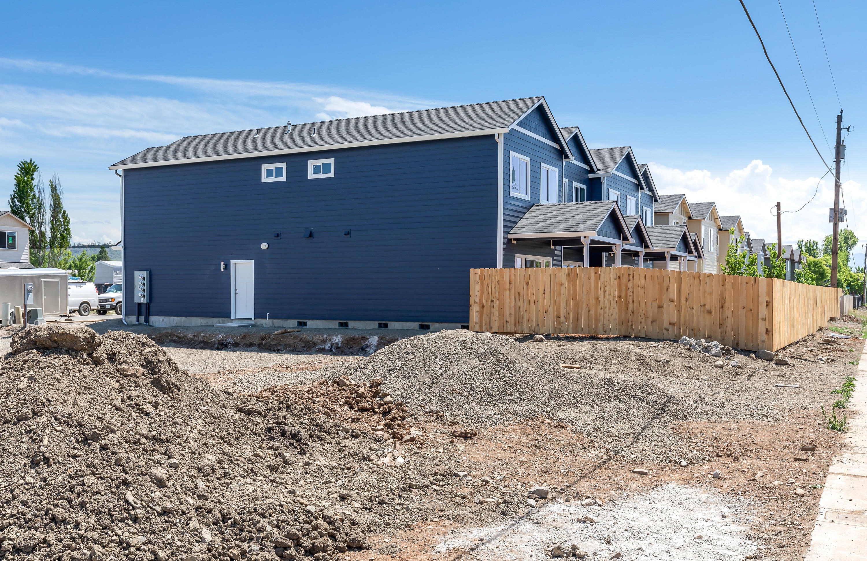 New City Estates - Residential