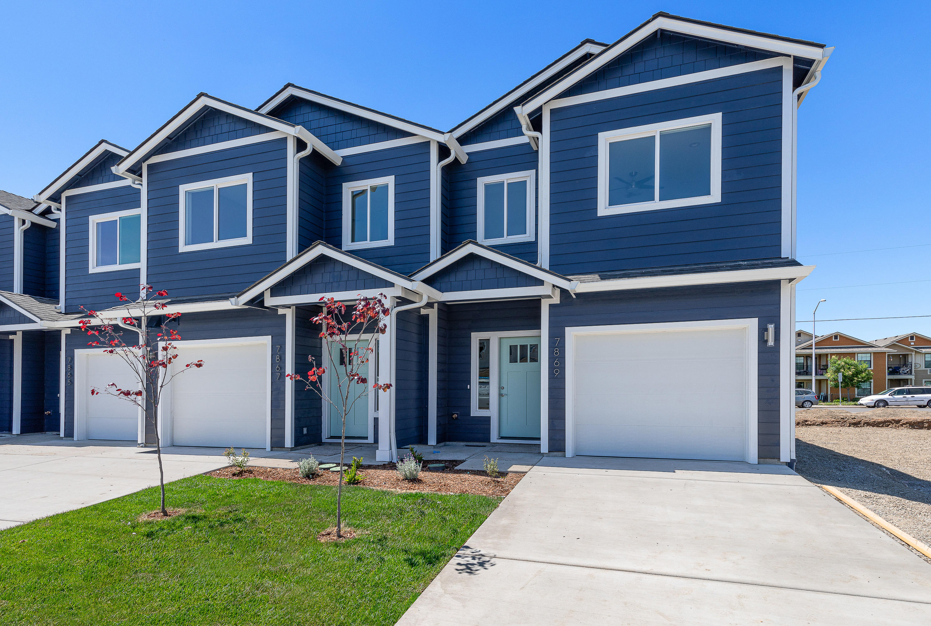 New City Estates - Residential