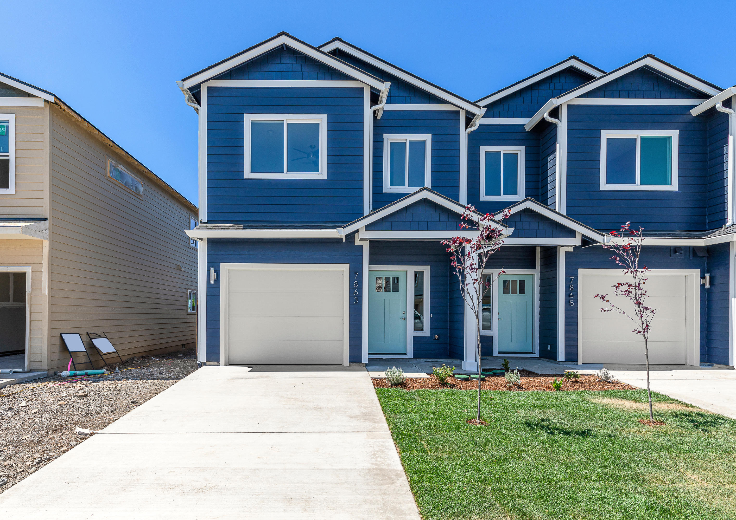 New City Estates - Residential