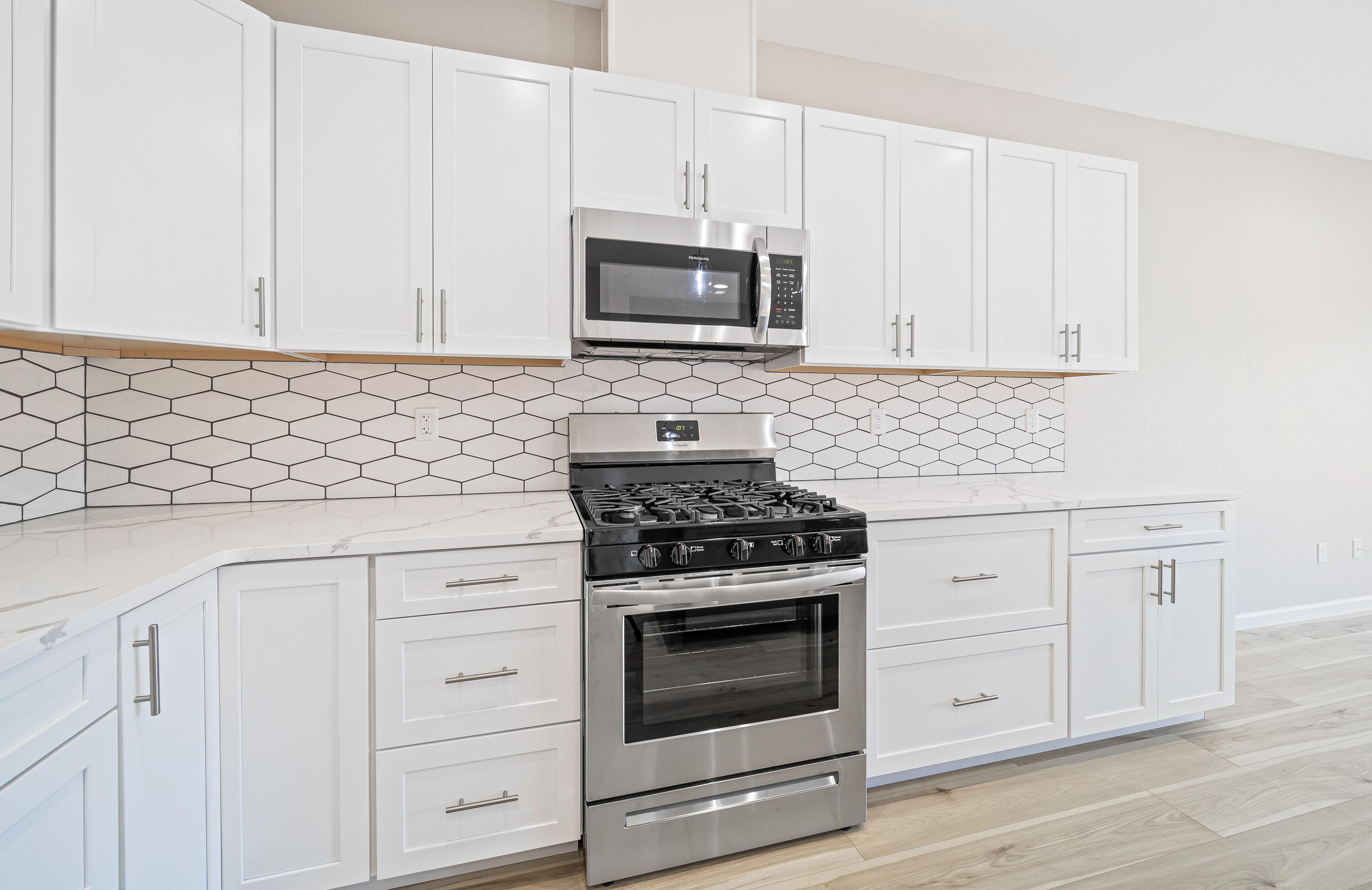 New City Estates - Residential