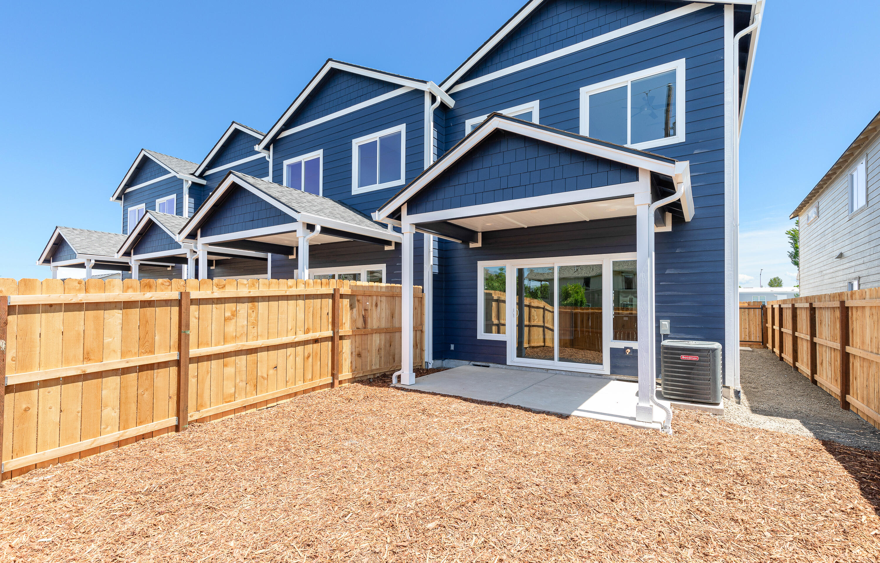 New City Estates - Residential