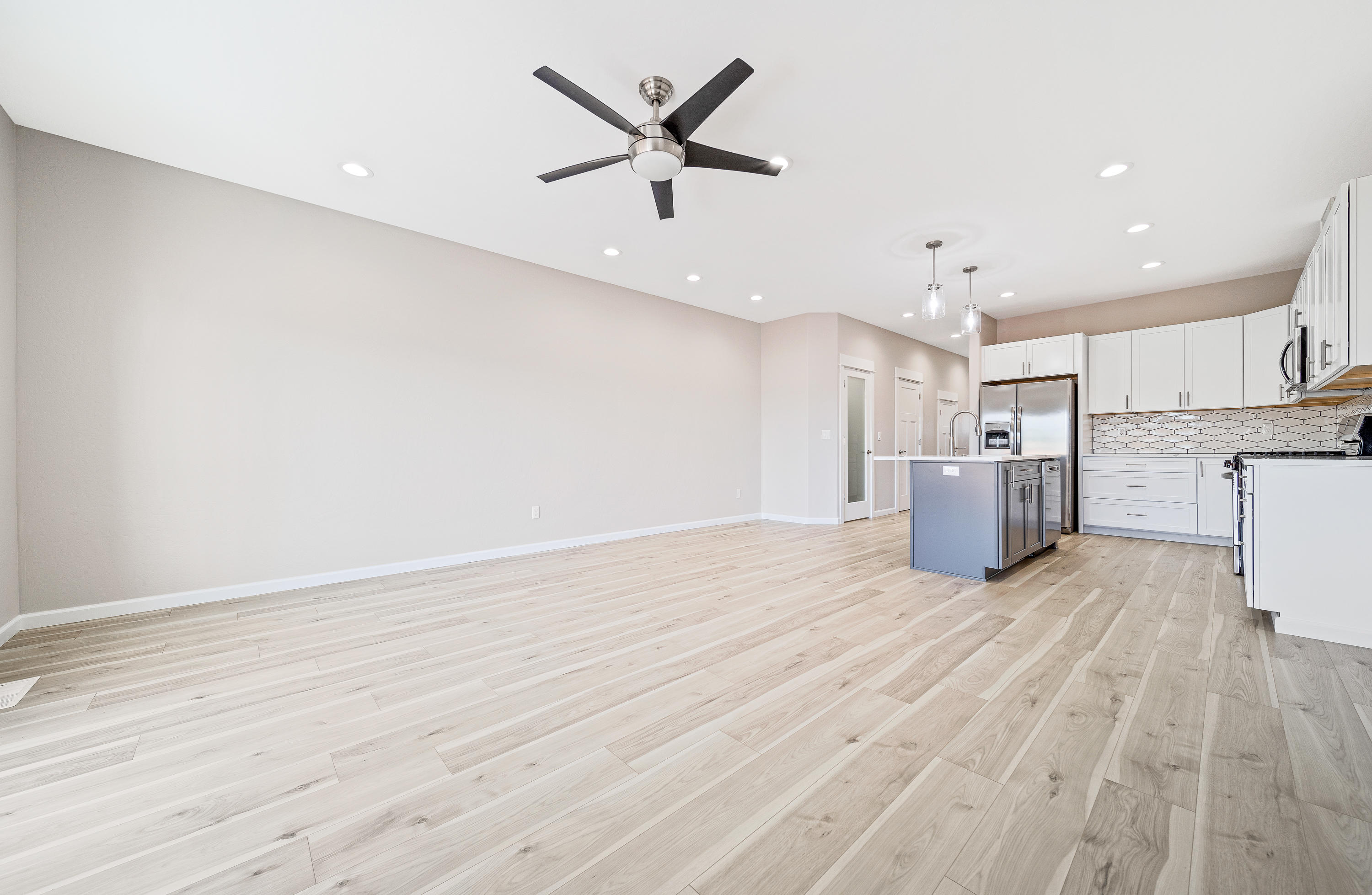 New City Estates - Residential