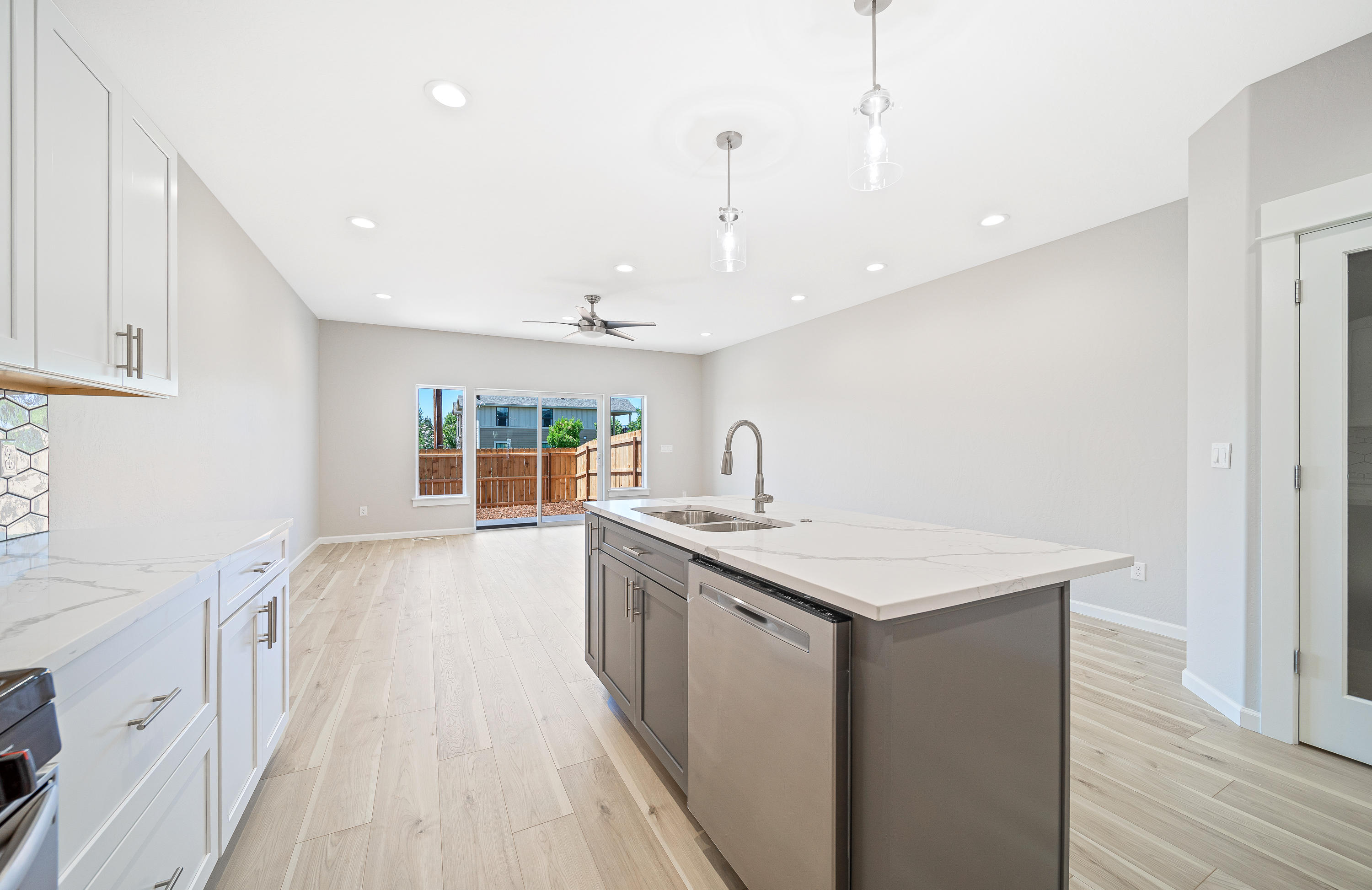 New City Estates - Residential