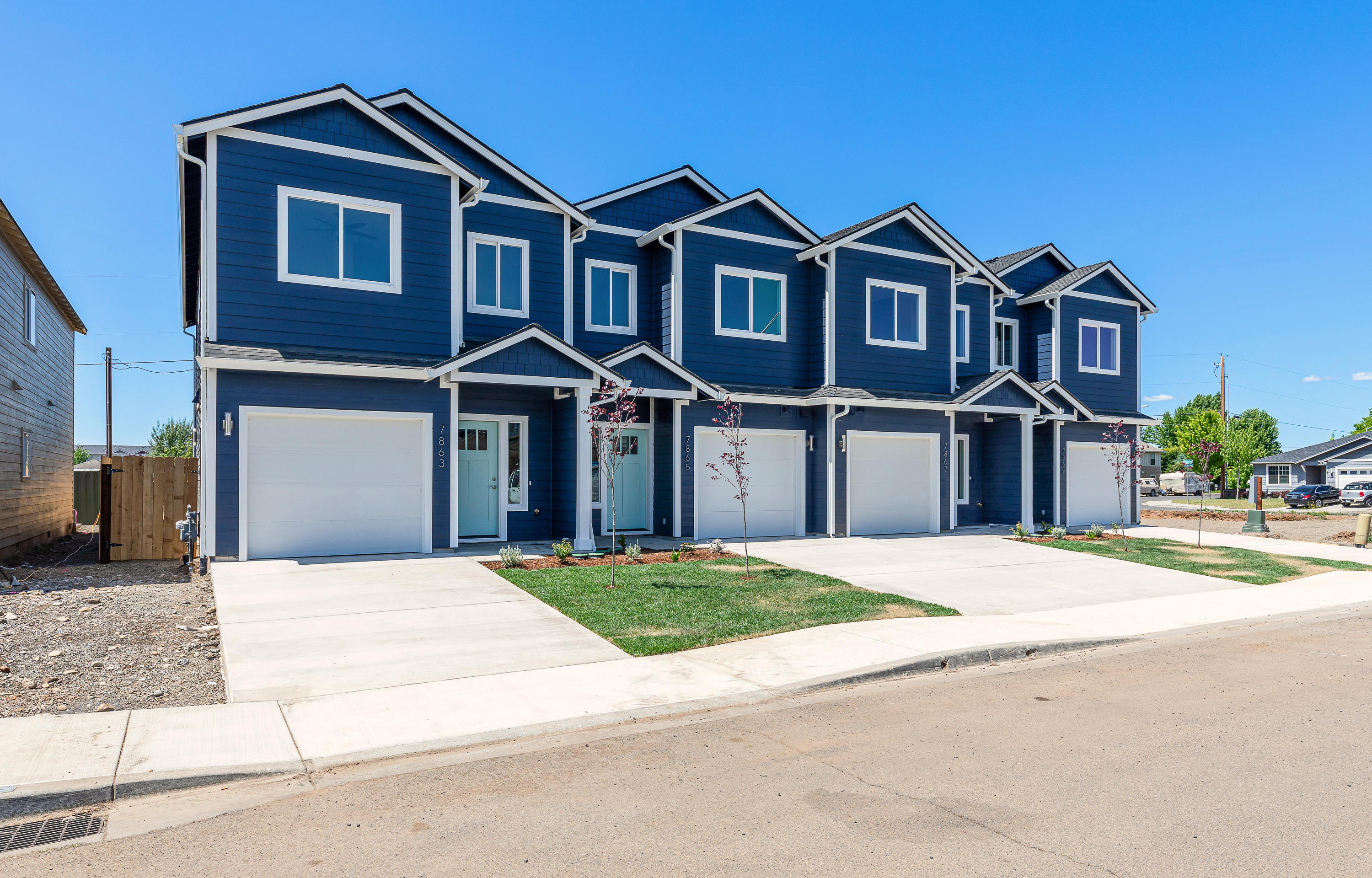 New City Estates - Residential