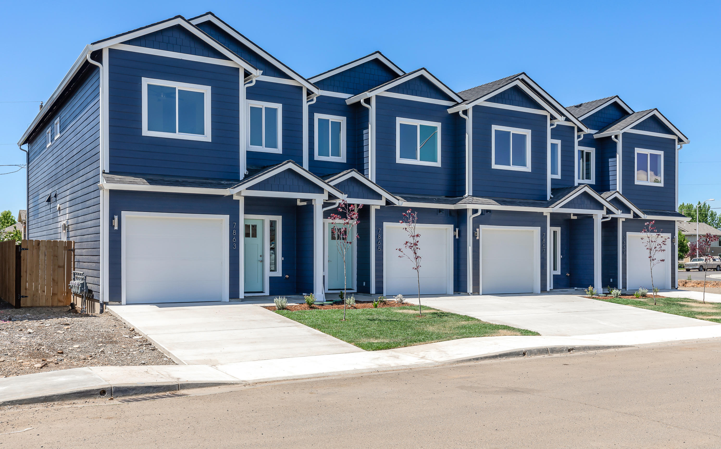 New City Estates - Residential