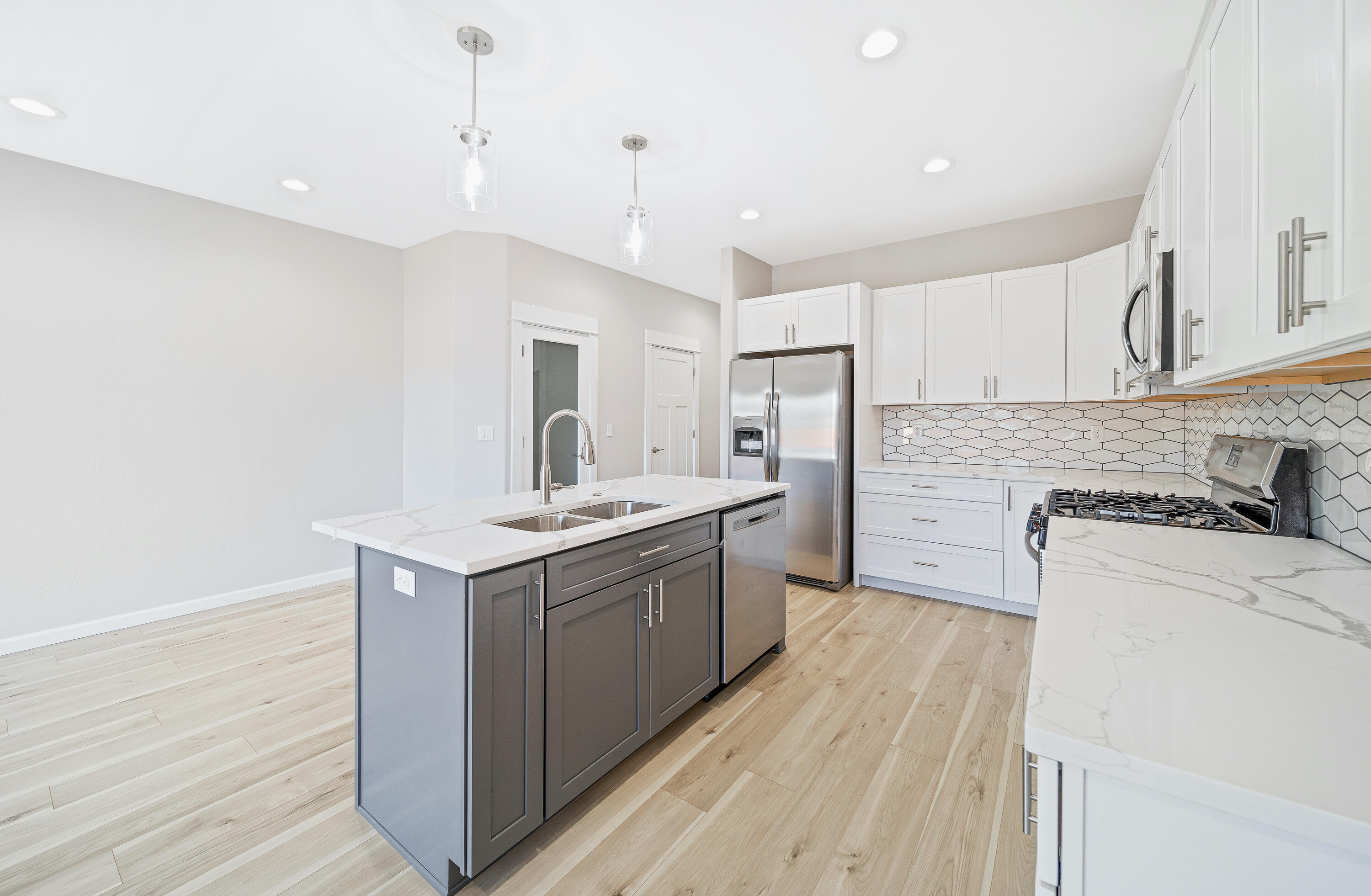 New City Estates - Residential