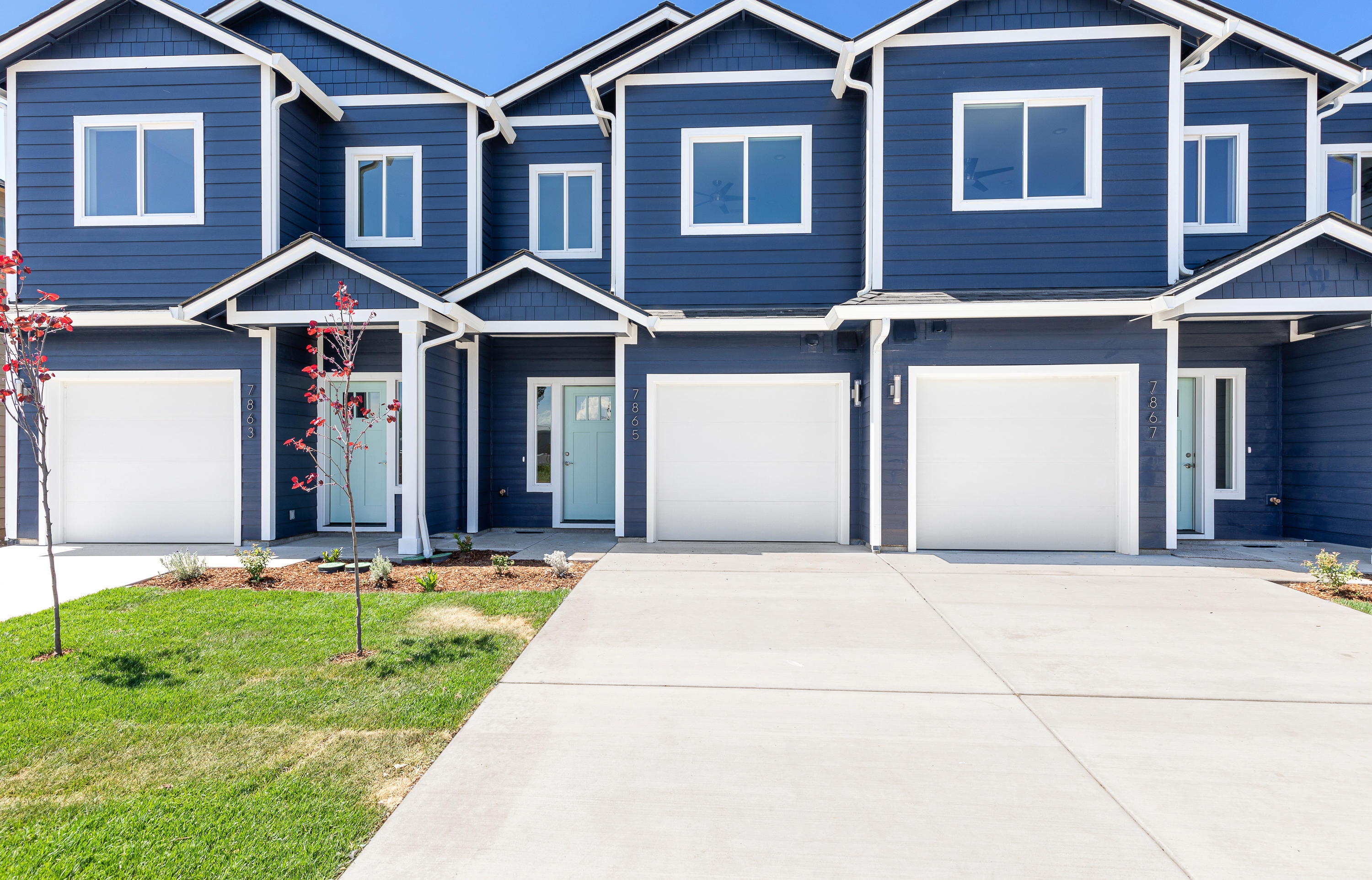 New City Estates - Residential