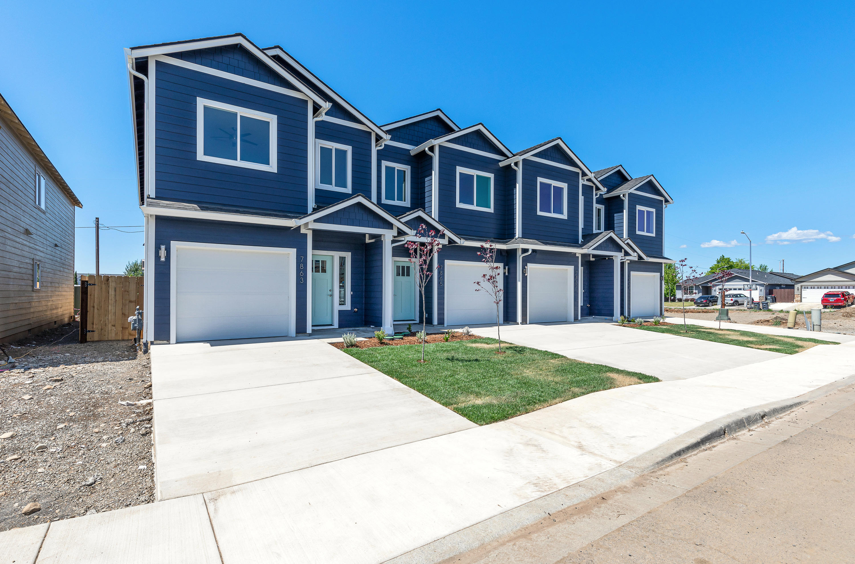 New City Estates - Residential