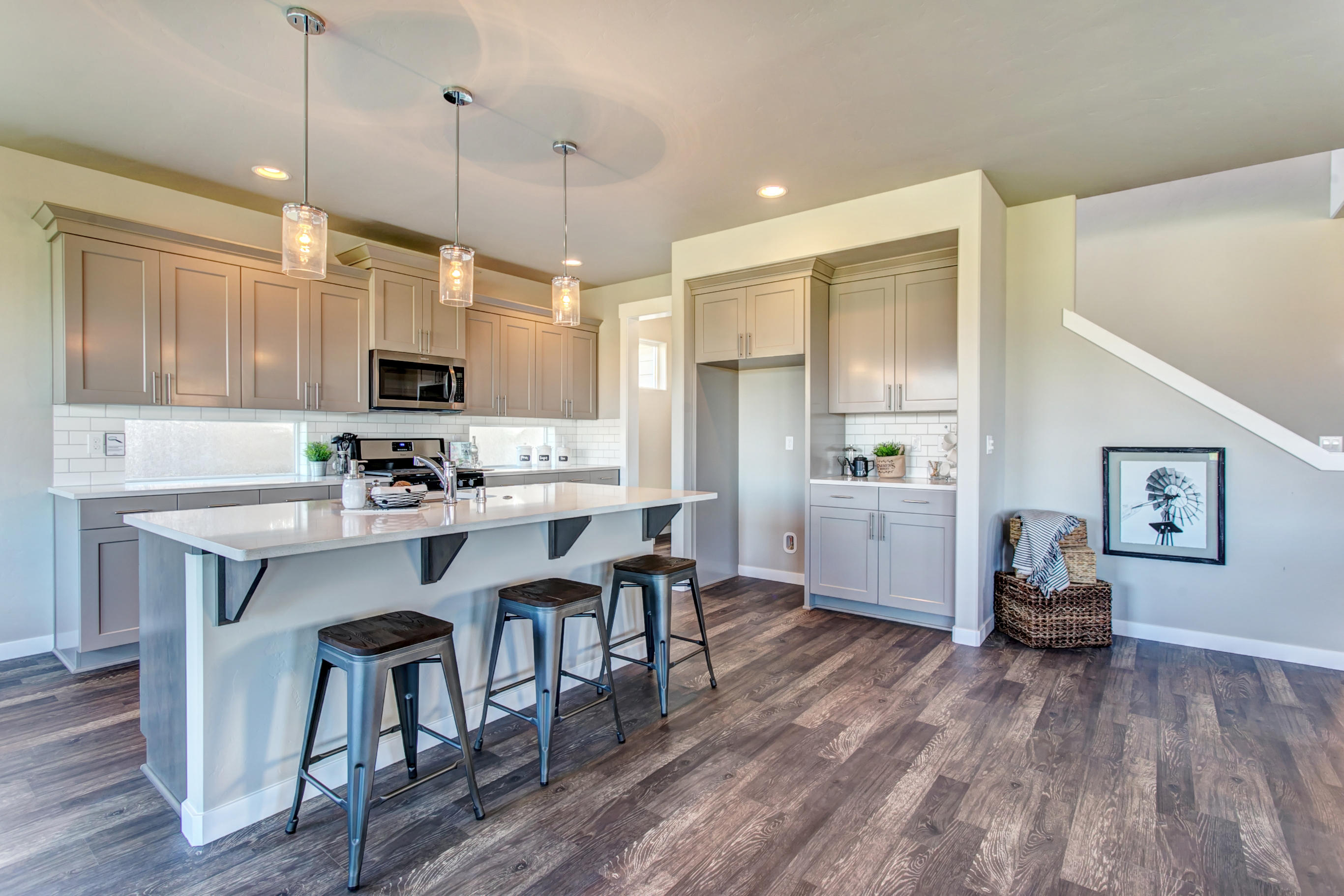 Luderman Crossing - Residential