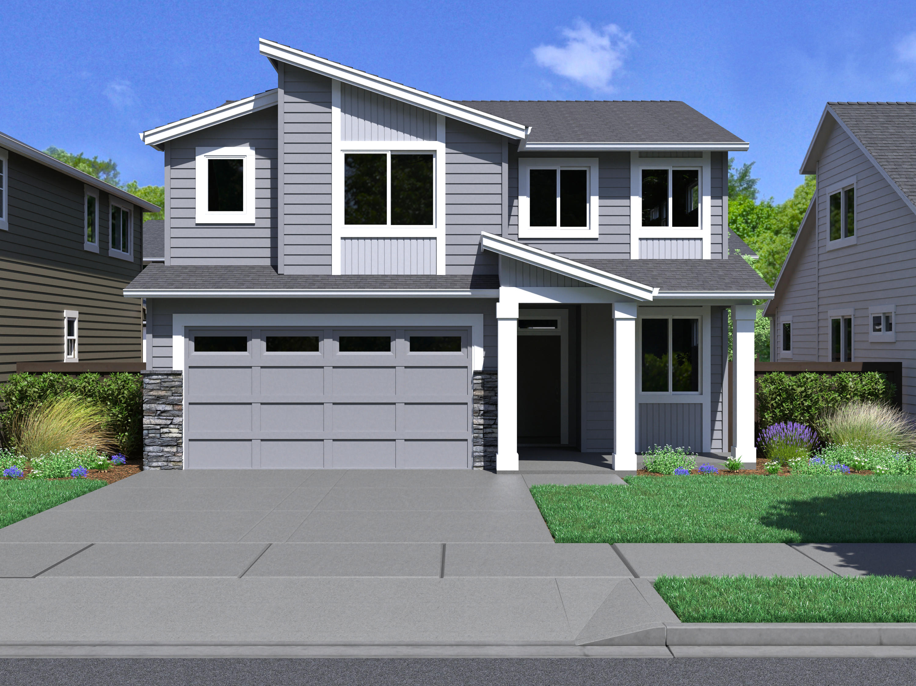 Luderman Crossing - Residential