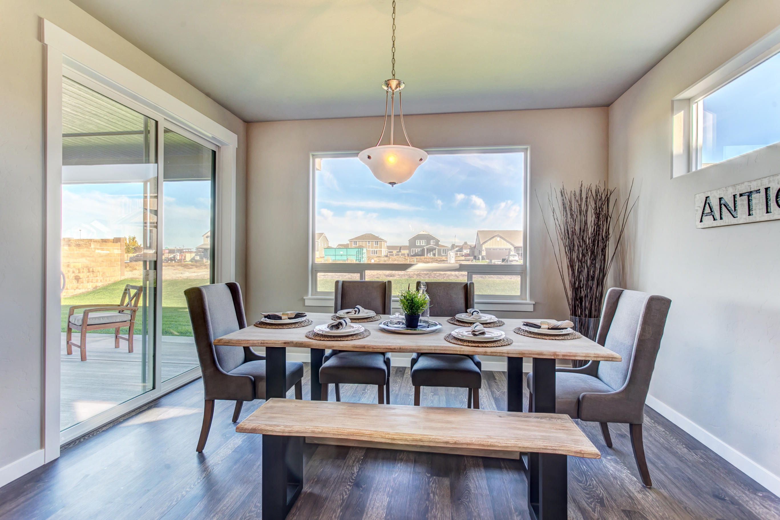 Luderman Crossing - Residential