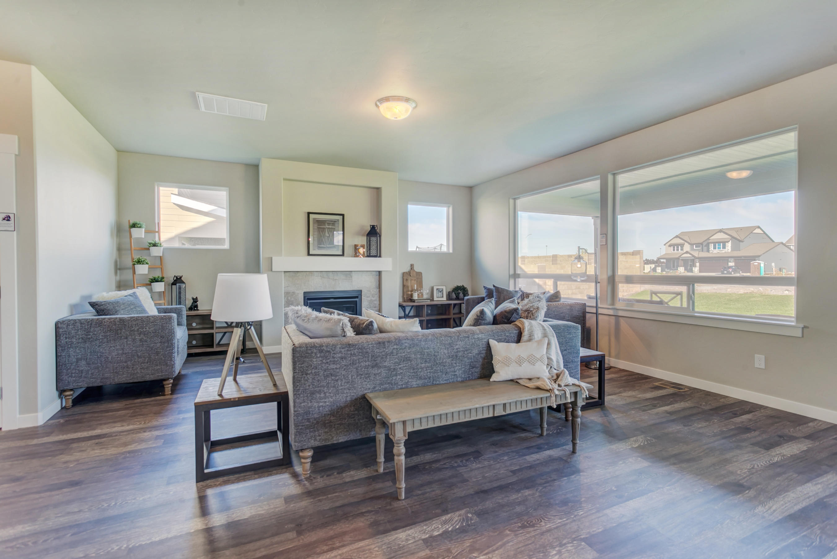 Luderman Crossing - Residential