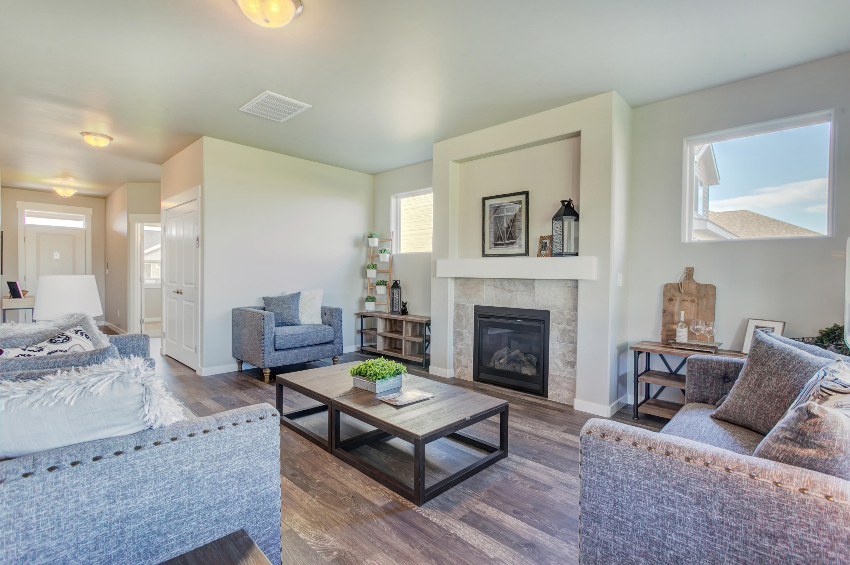 Luderman Crossing - Residential