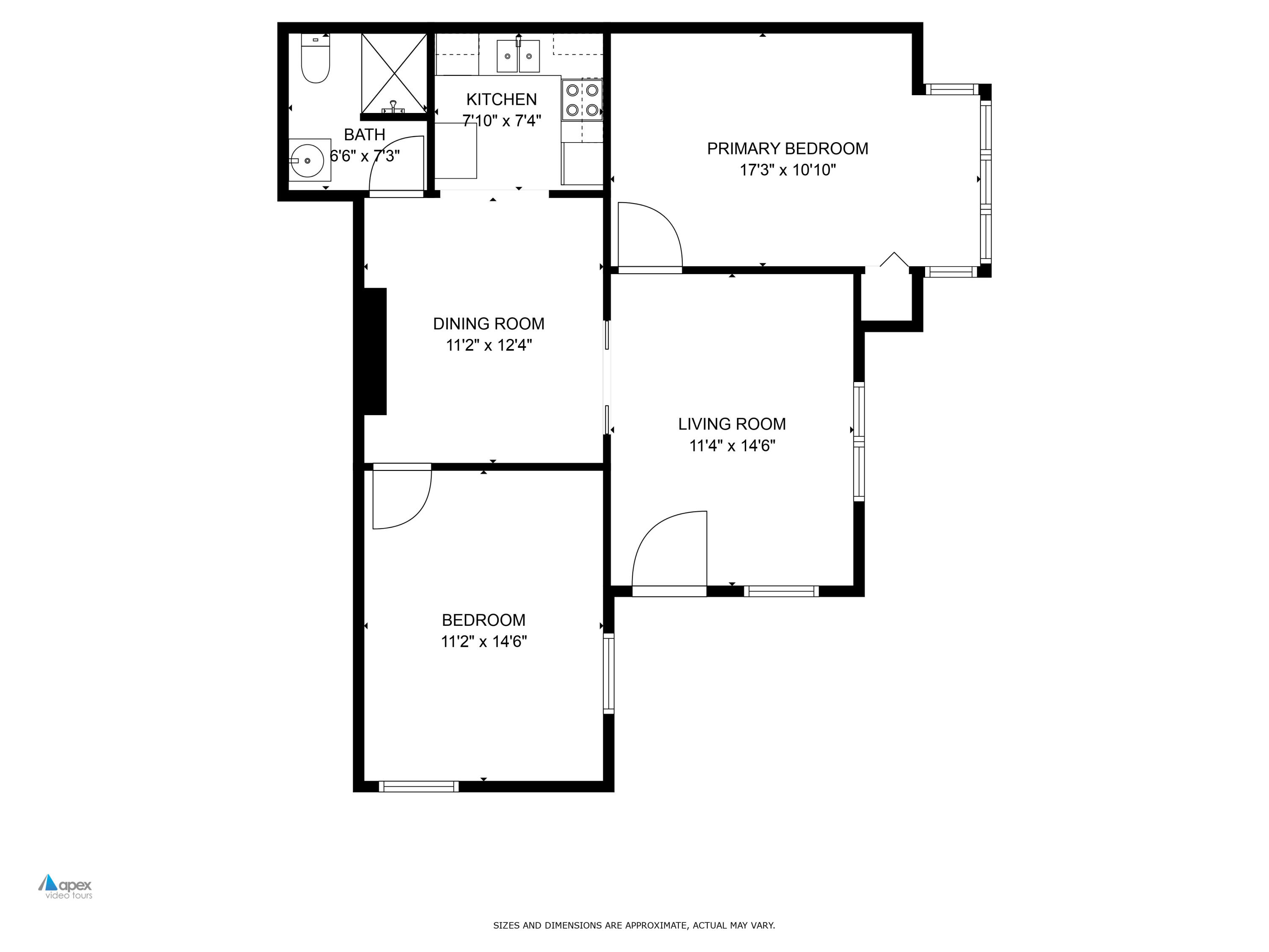 Railroad Addition (ashland) - Residential Income