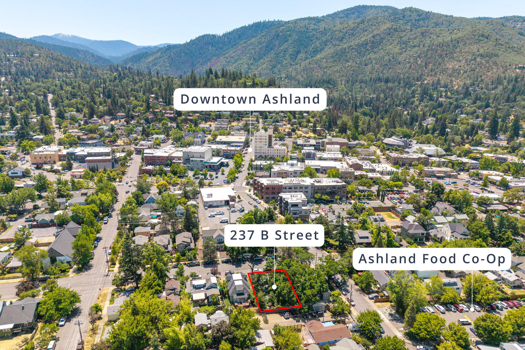 Railroad Addition (ashland) - Residential Income