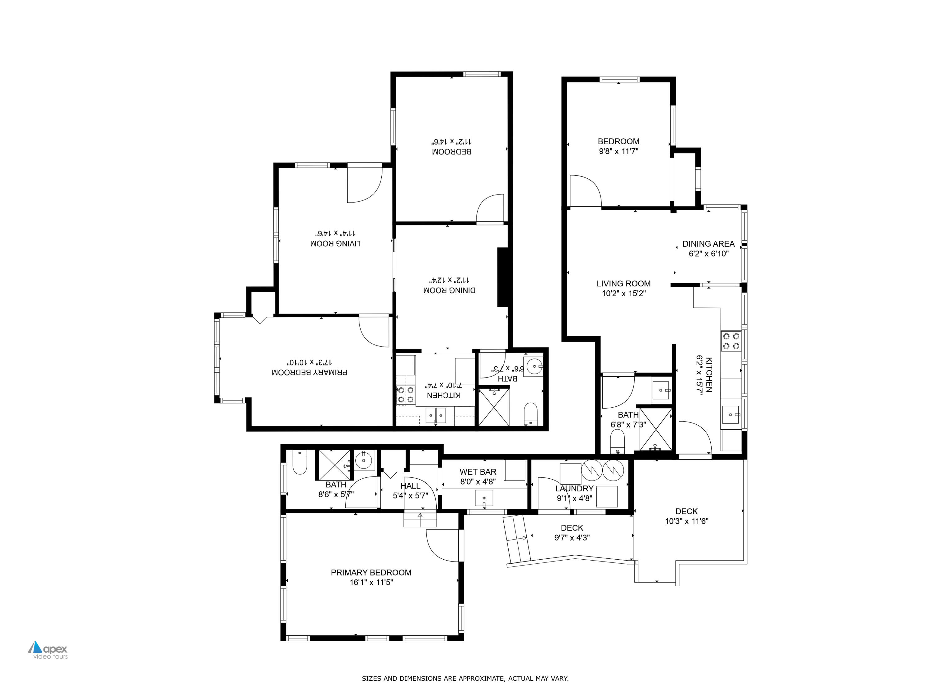 Railroad Addition (ashland) - Residential Income