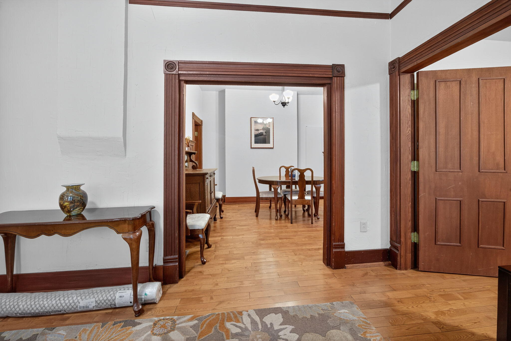 Railroad Addition (ashland) - Residential Income