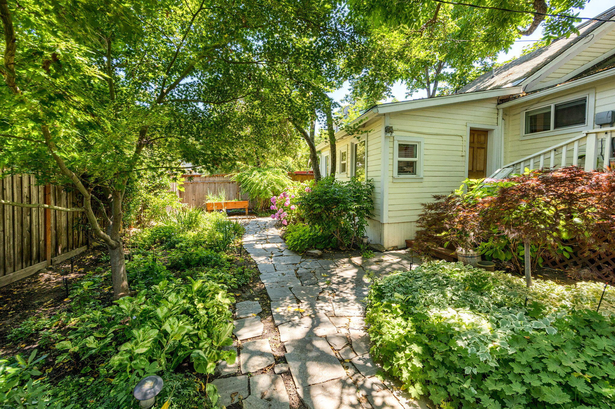 Railroad Addition (ashland) - Residential Income