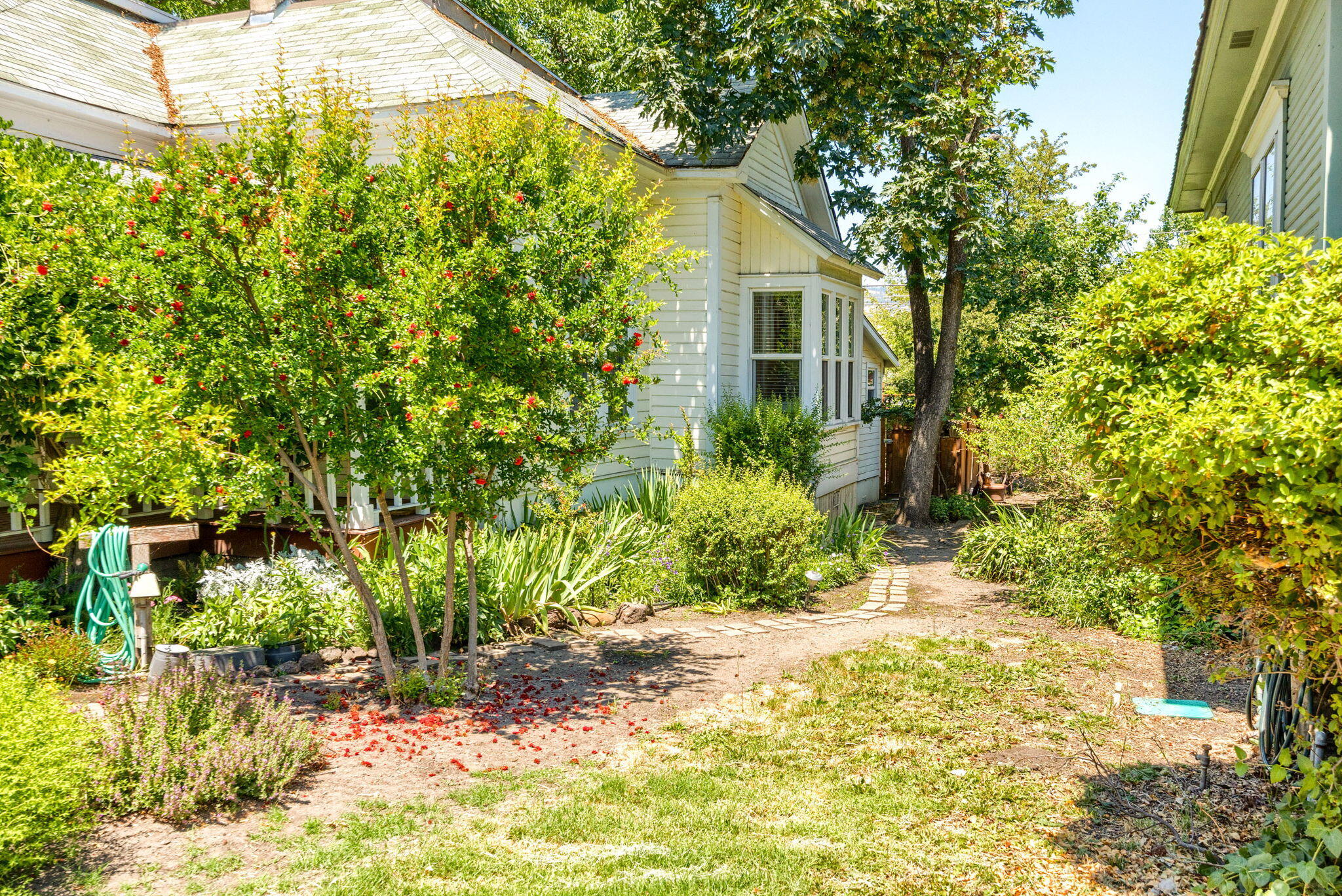 Railroad Addition (ashland) - Residential Income