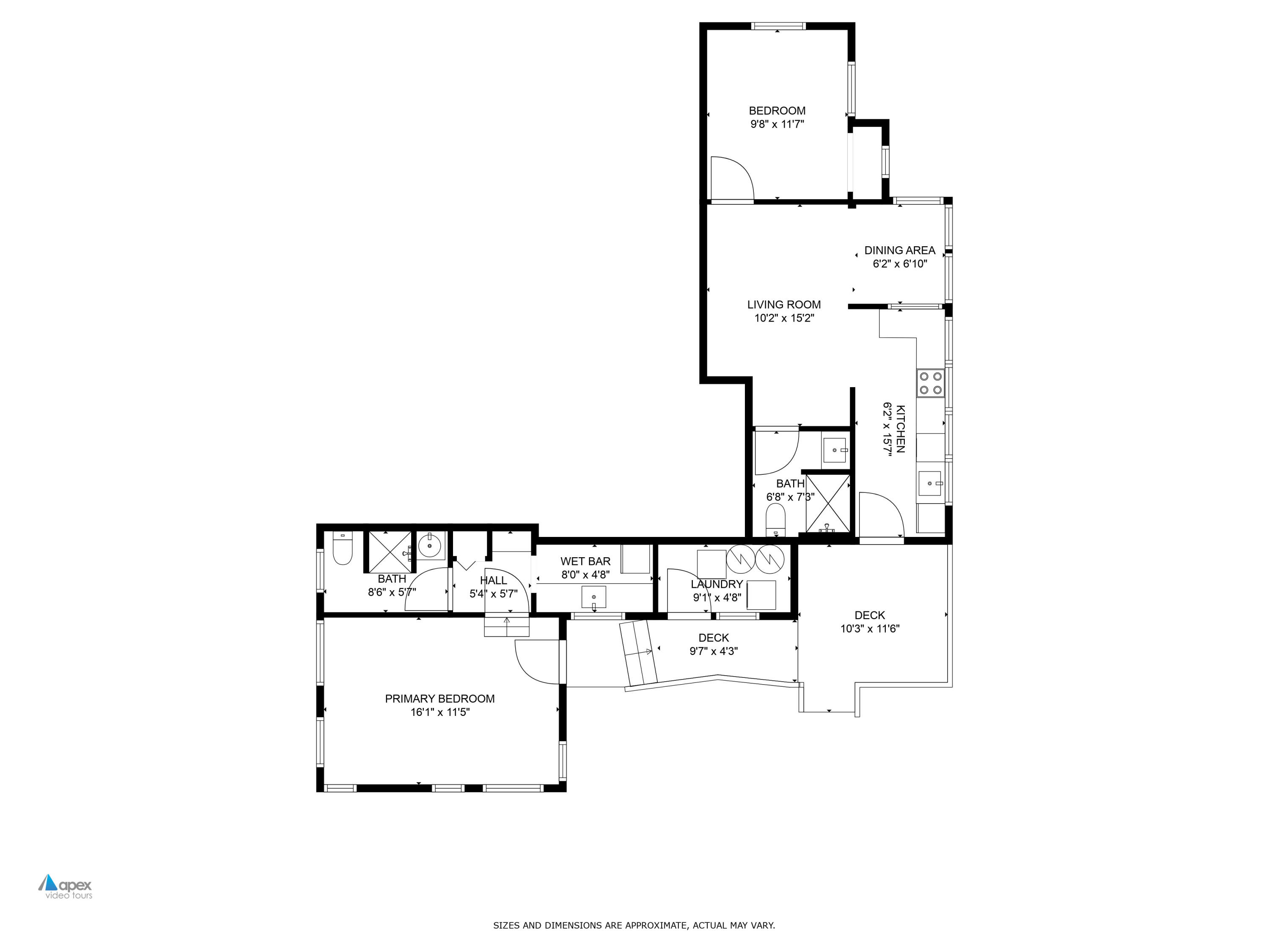 Railroad Addition (ashland) - Residential Income
