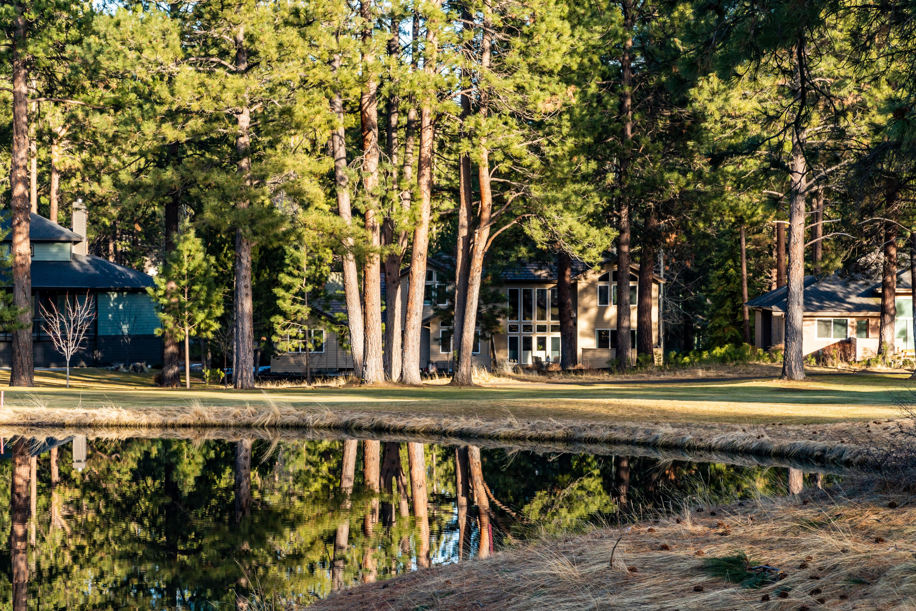 7th Mtn Golf Village - Residential