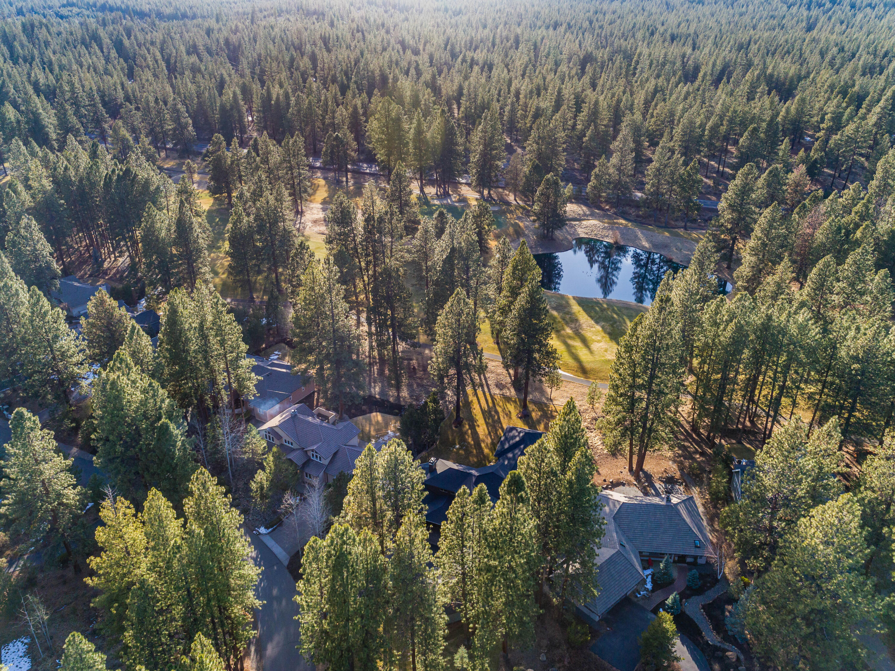 7th Mtn Golf Village - Residential