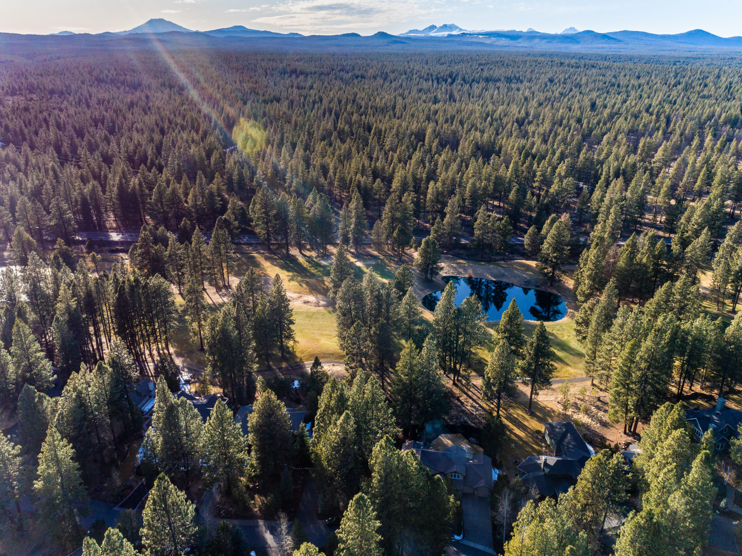 7th Mtn Golf Village - Residential