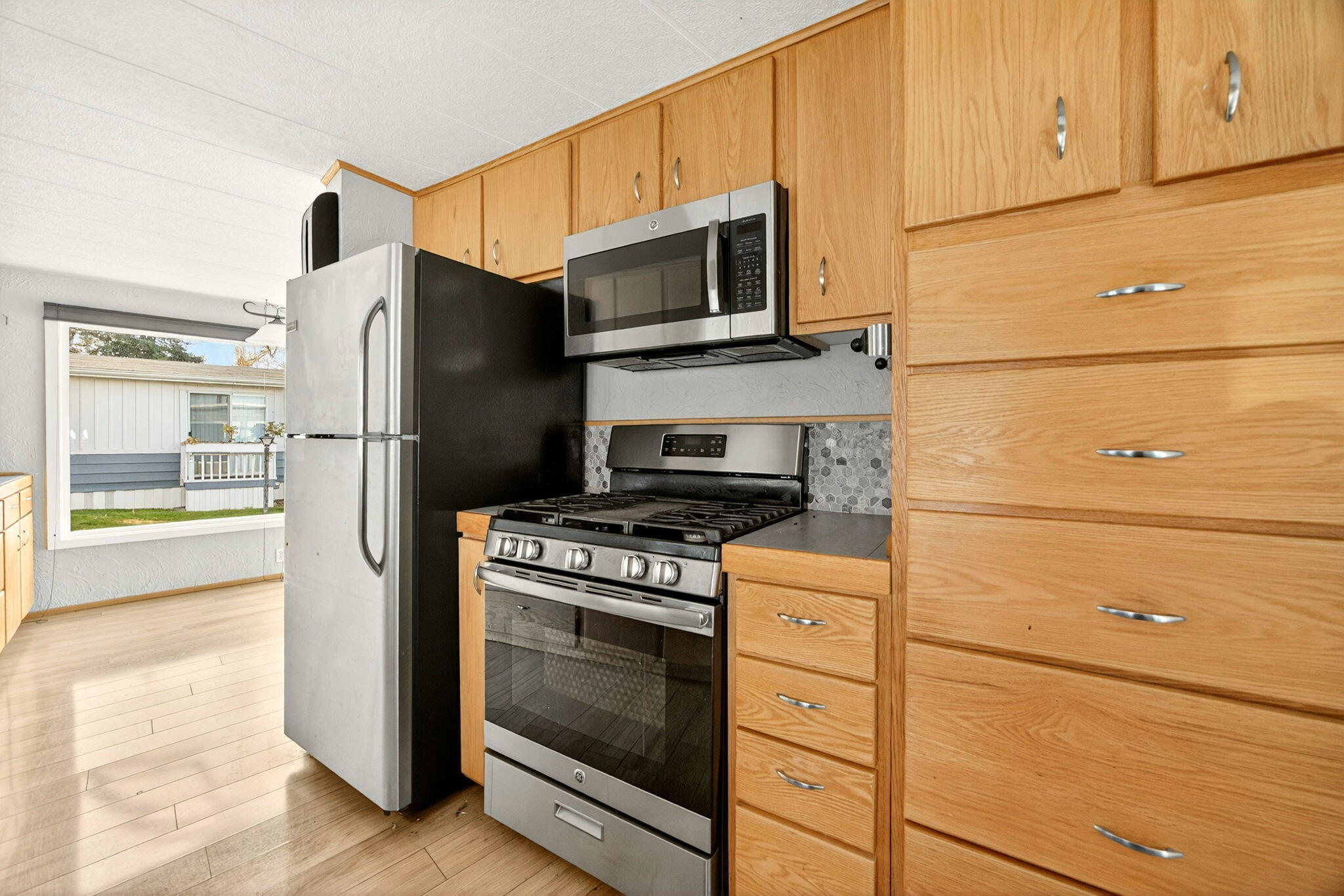 Western Addition - Residential