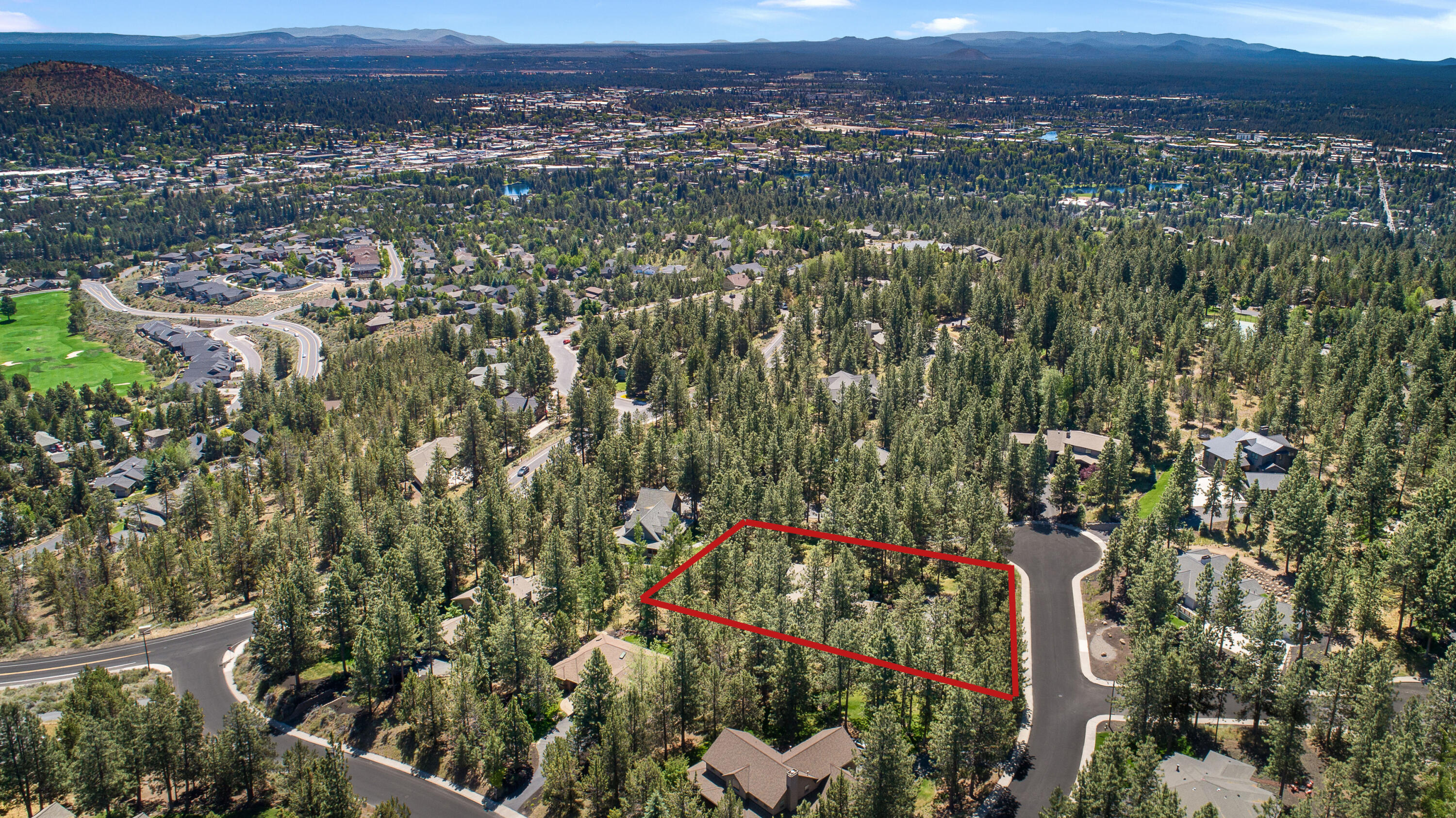 Awbrey Butte - Residential