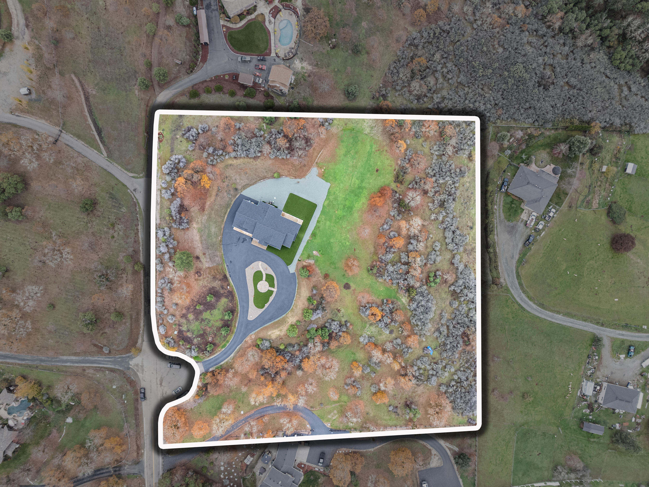 Nasdaq Estates Subdivision - Residential