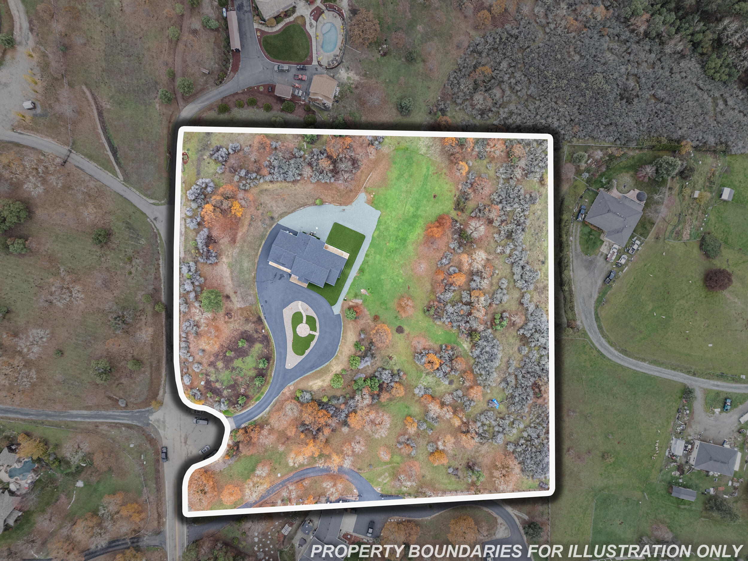 Nasdaq Estates Subdivision - Residential