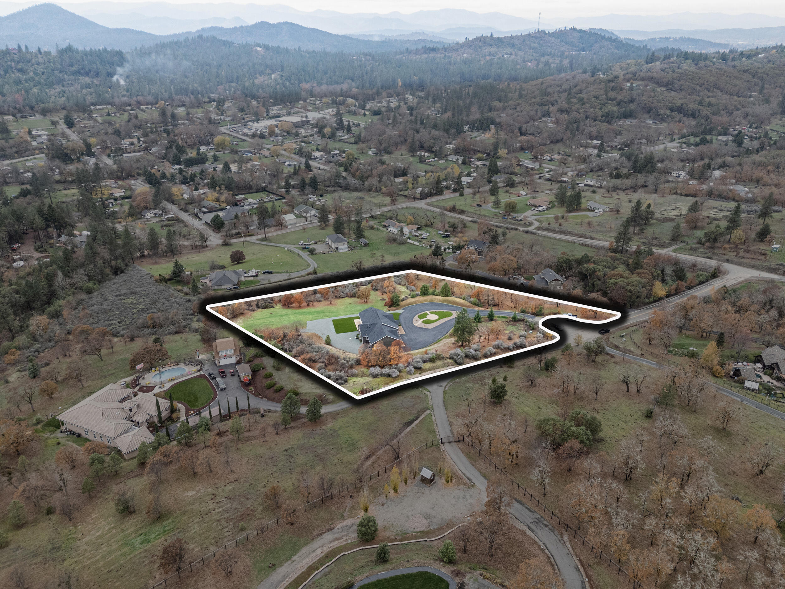 Nasdaq Estates Subdivision - Residential