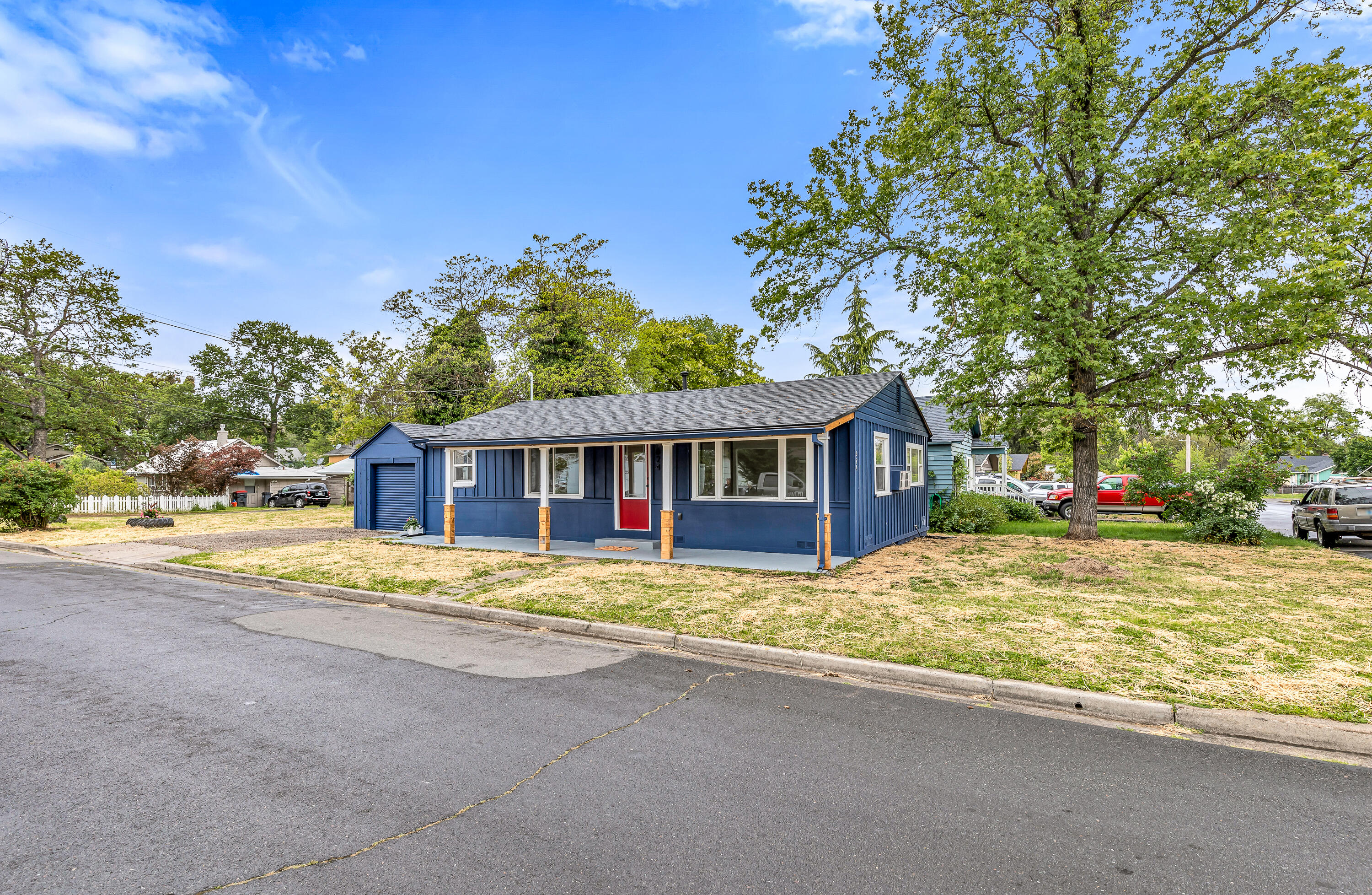 N/A - Residential